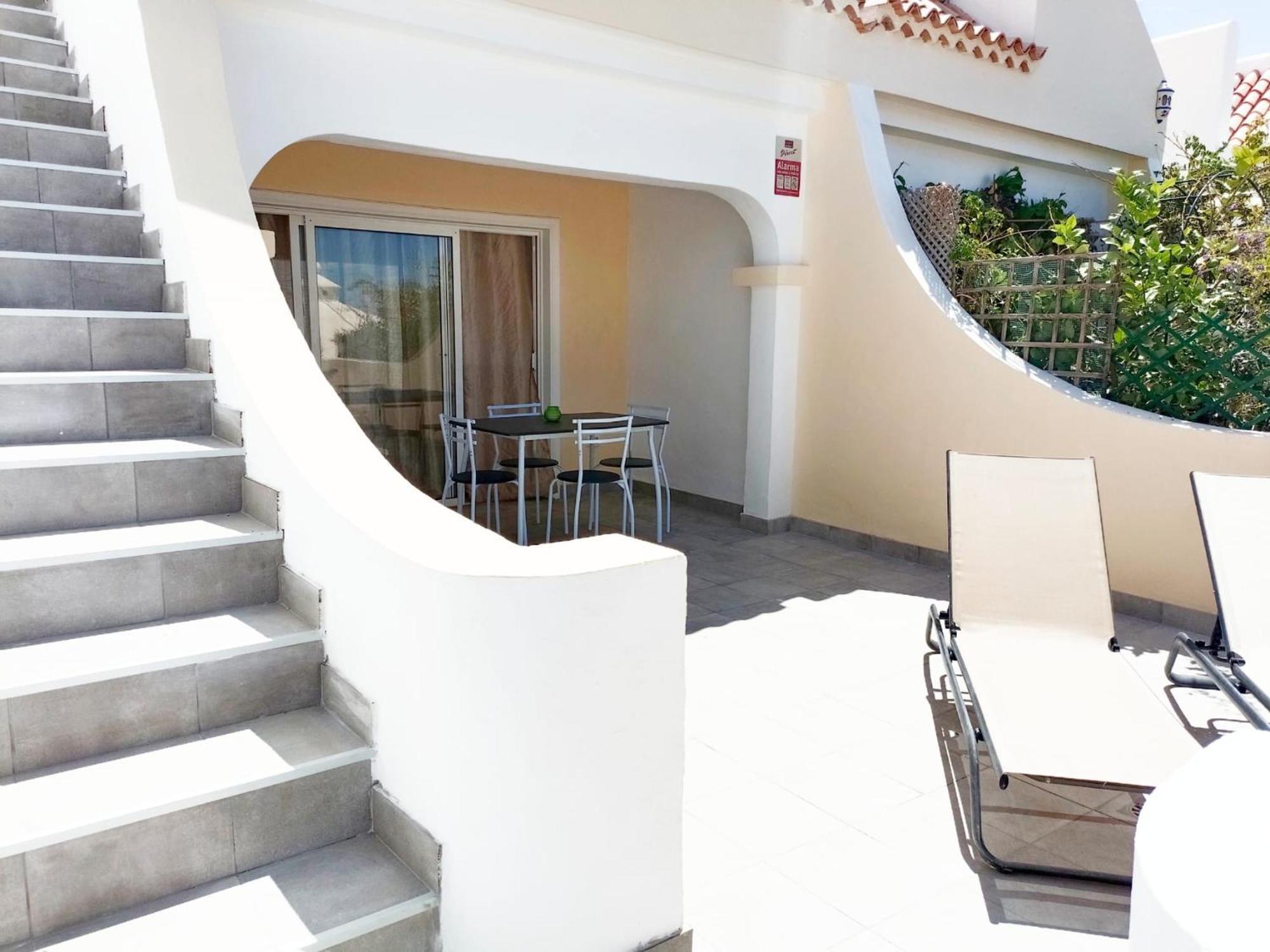 Casa Paula - Hermoso Bungalow San Miguel de Abona Exterior foto