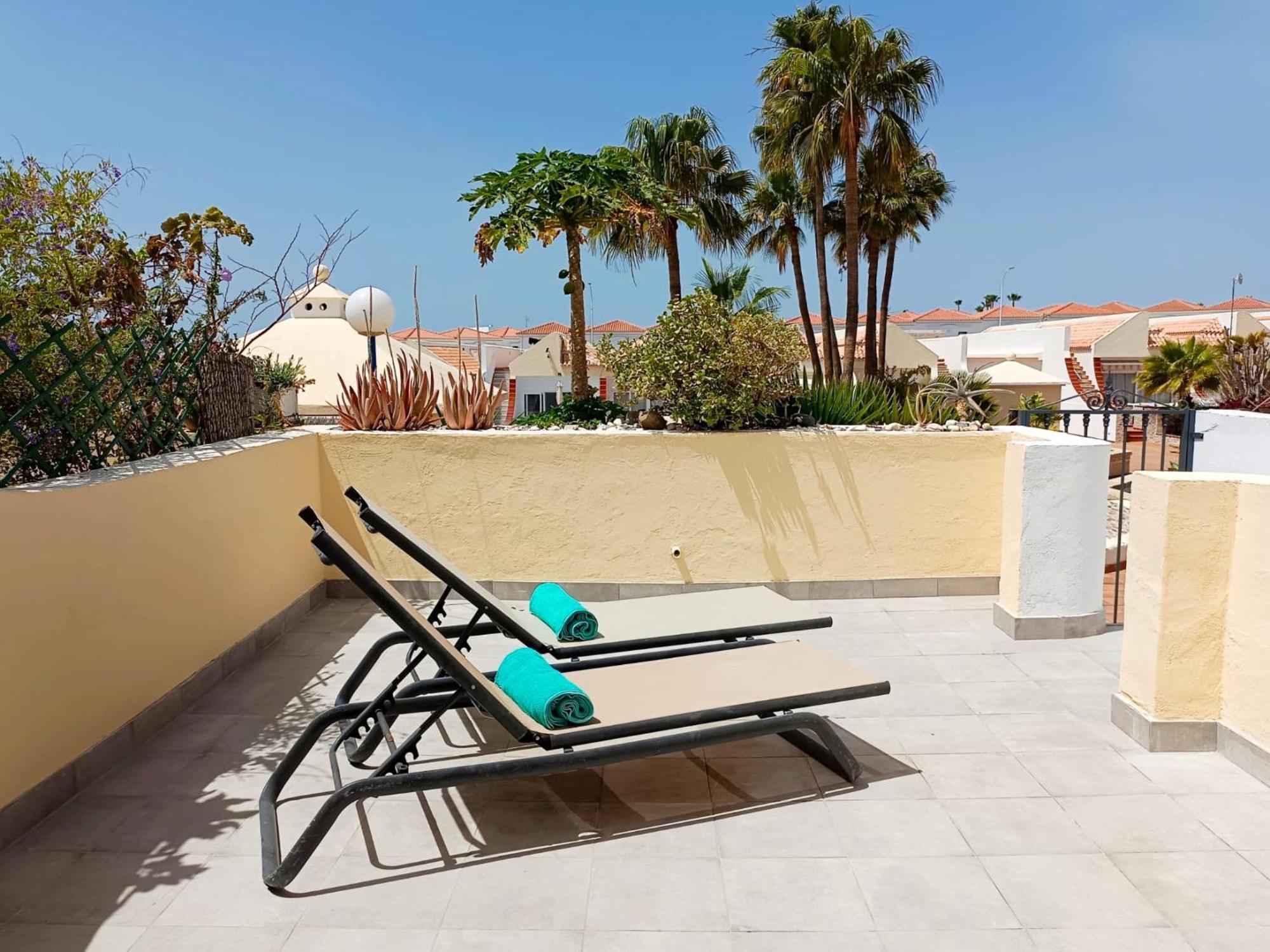 Casa Paula - Hermoso Bungalow San Miguel de Abona Exterior foto