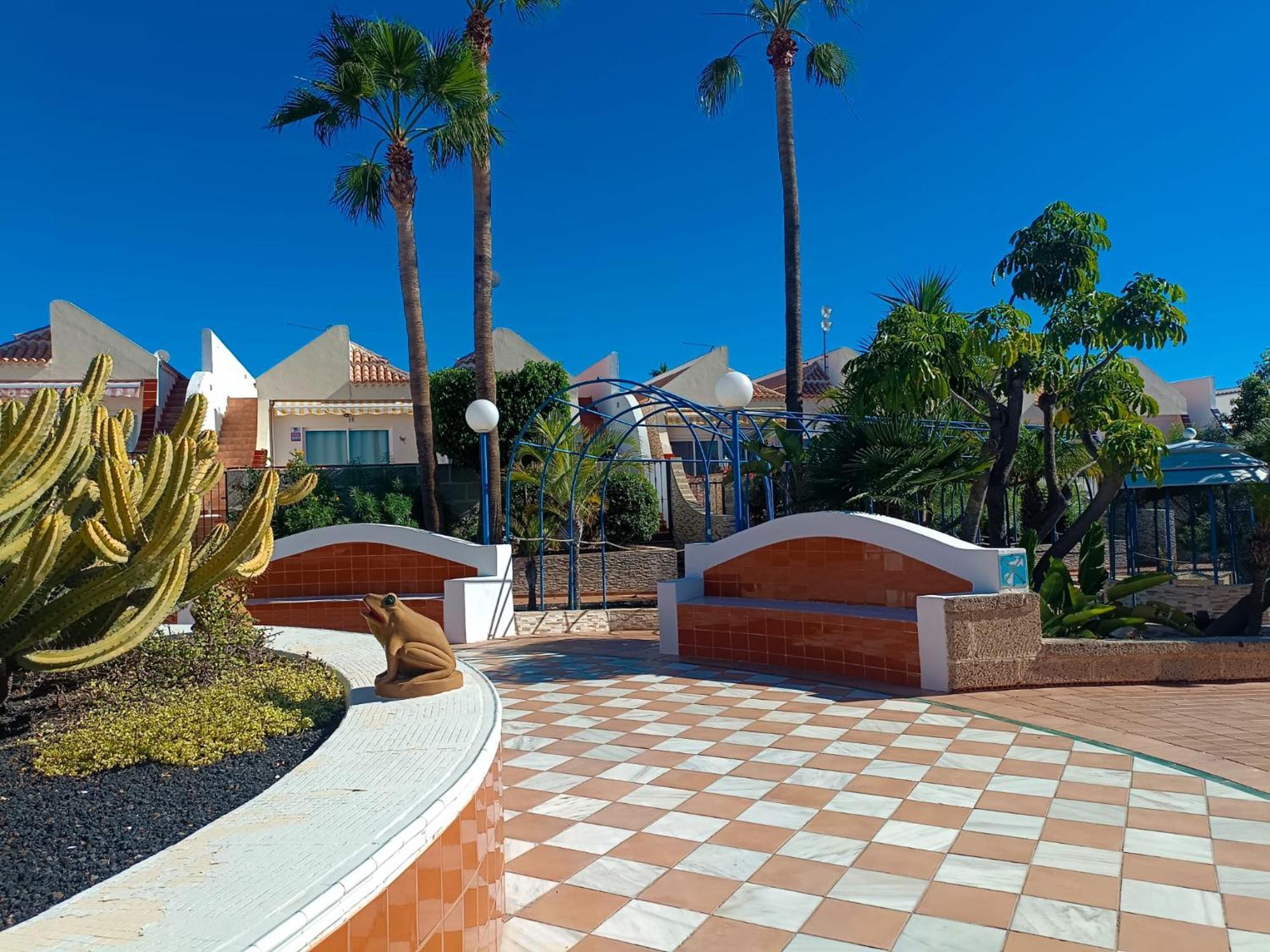 Casa Paula - Hermoso Bungalow San Miguel de Abona Exterior foto